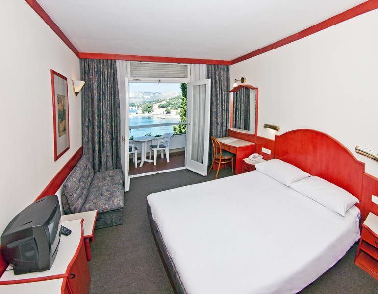 Hotel Astarea 2 à Mlini Extérieur photo