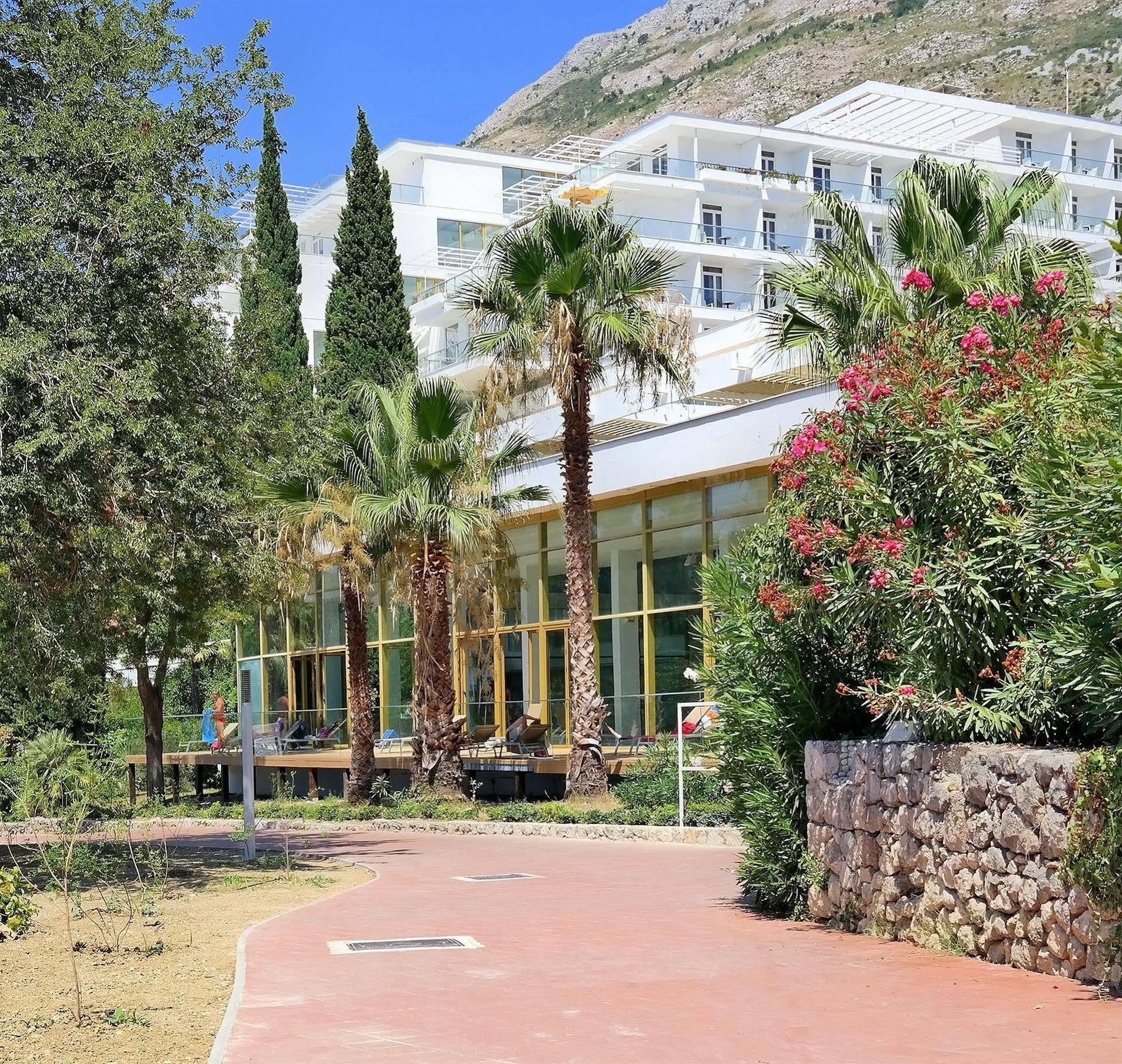 Hotel Astarea 2 à Mlini Extérieur photo