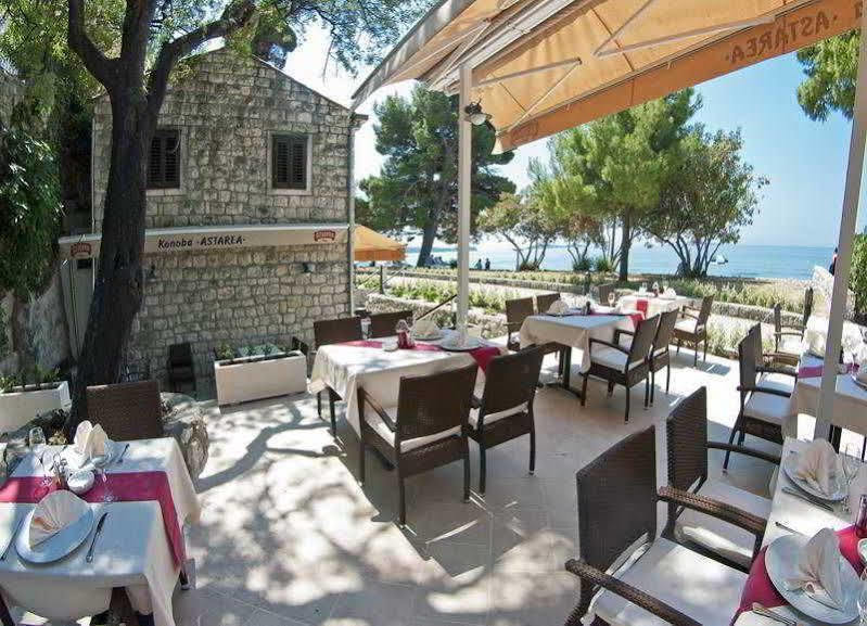 Hotel Astarea 2 à Mlini Extérieur photo