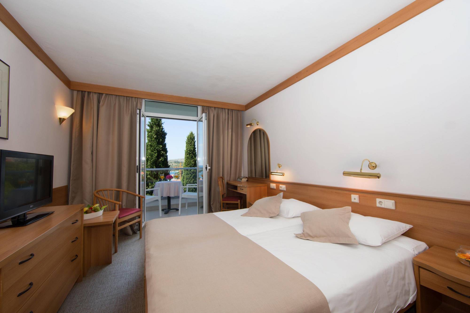 Hotel Astarea 2 à Mlini Extérieur photo