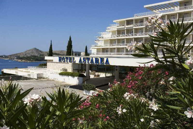 Hotel Astarea 2 à Mlini Extérieur photo